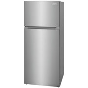 Frigidaire 27 9/16-inch, 16 cu. ft. Freestanding Top Freezer Refrigerator FRTE1622AS