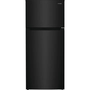 Frigidaire 27 9/16-inch, 16 cu. ft. Freestanding Top Freezer Refrigerator FRTE1622AB