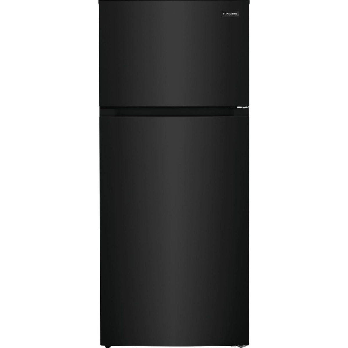 Frigidaire 27 9/16-inch, 16 cu. ft. Freestanding Top Freezer Refrigerator FRTE1622AB