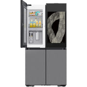 Samsung Bespoke 36-inch, 23 cu. ft 4-Door Refrigerator RF23DB9900QDAA