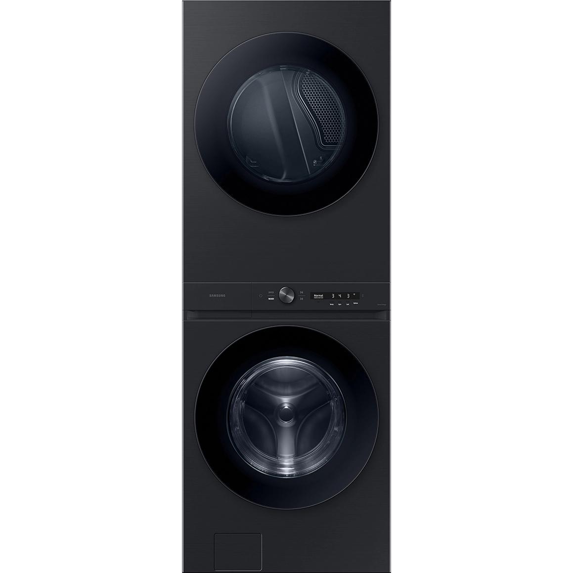 Samsung Bespoke AI Laundry Hub™ 4.6 cu. ft. Large Capacity Single Unit Washer with Flex Auto Dispense System and 7.6 cu. ft. Electric Dryer WH46DBH500EV/A3