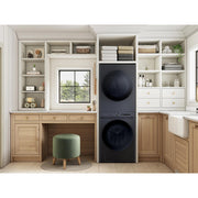 Samsung Bespoke AI Laundry Hub™ 4.6 cu. ft. Large Capacity Single Unit Washer with Flex Auto Dispense System and 7.6 cu. ft. Electric Dryer WH46DBH500EV/A3
