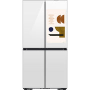 Samsung Bespoke 36-inch, 23 cu. ft 4-Door Refrigerator RF23DB990012AA
