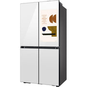 Samsung Bespoke 36-inch, 23 cu. ft 4-Door Refrigerator RF23DB990012AA