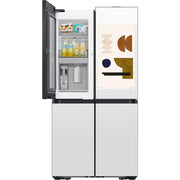 Samsung Bespoke 36-inch, 23 cu. ft 4-Door Refrigerator RF23DB990012AA