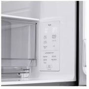 LG 36-inch, 25 cu. ft. Smart Counter-Depth MAX™ French 4-Door Refrigerator with Full-Convert Drawer™ LF25G8330S