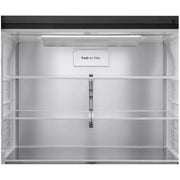 LG 36-inch, 25 cu. ft. Smart Counter-Depth MAX™ French 4-Door Refrigerator with Full-Convert Drawer™ LF25G8330S