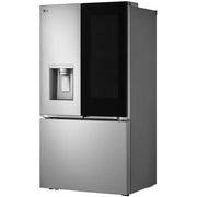 LG 26 cu. ft. Smart Counter-Depth MAX™ French Door Refrigerator with InstaView® Door-in-Door® LF26C6360S
