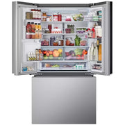 LG 26 cu. ft. Smart Counter-Depth MAX™ French Door Refrigerator with InstaView® Door-in-Door® LF26C6360S