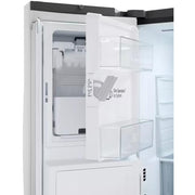 LG 26 cu. ft. Smart Counter-Depth MAX™ French Door Refrigerator with InstaView® Door-in-Door® LF26C6360S