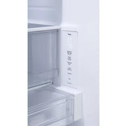 LG 26 cu. ft. Smart Counter-Depth MAX™ French Door Refrigerator with InstaView® Door-in-Door® LF26C6360S
