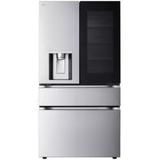 LG 36-inch 28.6 cu. ft. Freestanding French 4-Door Refrigerator with Smart InstaView® LF29S8365S