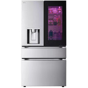 LG 36-inch 28.6 cu. ft. Freestanding French 4-Door Refrigerator with Smart InstaView® LF29S8365S