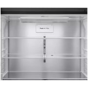 LG 36-inch 28.6 cu. ft. Freestanding French 4-Door Refrigerator with Smart InstaView® LF29S8365S