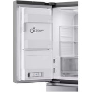 LG 36-inch 28.6 cu. ft. Freestanding French 4-Door Refrigerator with Smart InstaView® LF29S8365S