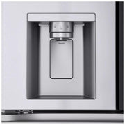 LG 36-inch 28.6 cu. ft. Freestanding French 4-Door Refrigerator with Smart InstaView® LF29S8365S