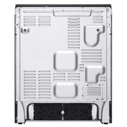 LG STUDIO 30-inch Slide-in Induction Range with Air Fry Technology LSIS6338FE