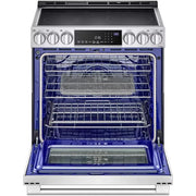 LG STUDIO 30-inch Slide-in Induction Range with Air Fry Technology LSIS6338FE