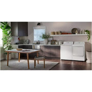 LG 4.3 cu. ft. Top Loading Washer with TurboDrum™ Technology WT6100CW