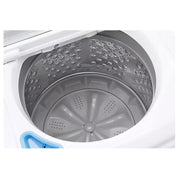 LG 4.3 cu. ft. Top Loading Washer with TurboDrum™ Technology WT6100CW