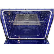 LG STUDIO Studio 30-inch Slide-in Induction Range with Air Fry Technology LSIS6338NE