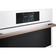 LG STUDIO Studio 30-inch, 6.4 cu.ft. Built-in Combination Oven with True Convection Technology WCES6428N