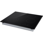 LG 24-inch Compact Electric Cooktop CBED2415B