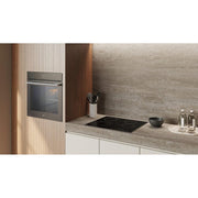 LG 24-inch Compact Electric Cooktop CBED2415B