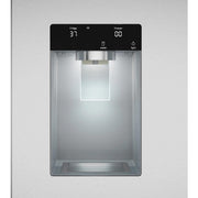 Bosch 36-inch, 26 cu. ft. French 3-Door Refrigerator B36FD10ENS