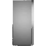 Bosch 36-inch, 26 cu. ft. French 3-Door Refrigerator B36FD10ENS