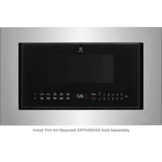 Electrolux 30-inch Built-In Microwave Oven EMBS2411BB