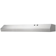 Frigidaire 36-inch Under-Cabinet Range Hood FCVW3652AS