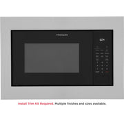 Frigidaire 22-inch, 1.6 cu.ft. Built-in Microwave Oven FMBS2227BB