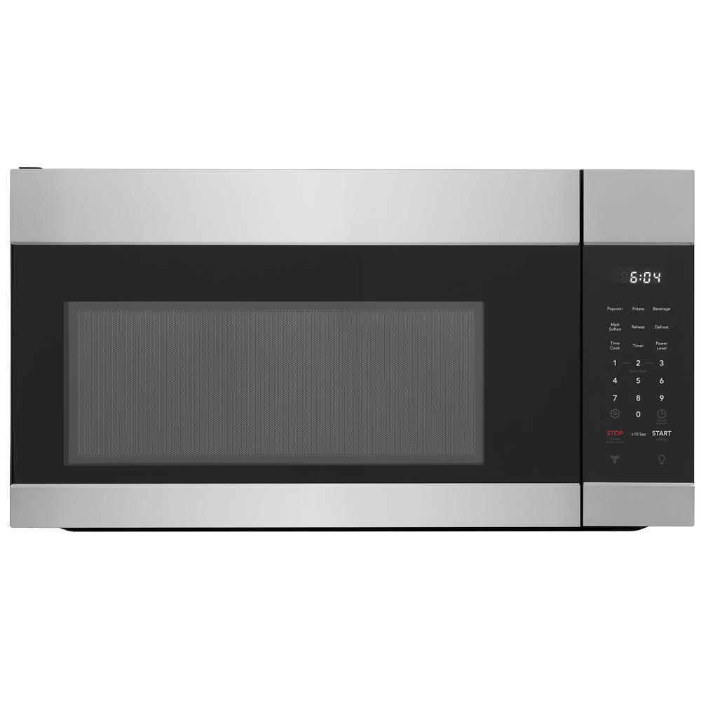 Frigidaire 30-inch, 1.7 cu. ft. Over-the-Range Microwave Oven FMOS1746BS