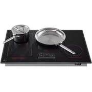 LG STUDIO Studio 30-inch Built-in Induction Cooktop CBIS3018BE