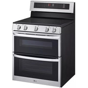 LG 30-inch Freestanding Electric Range with ProBake Convection® LDEL7324SE