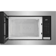 Frigidaire Gallery 24-inch, 2.2 cu.ft. Built-in Microwave Oven with Sensor Cooking GMBS3068BF