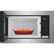 Frigidaire Gallery 24-inch, 2.2 cu.ft. Built-in Microwave Oven with Sensor Cooking GMBS3068BF