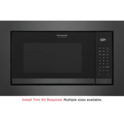 Frigidaire Gallery 24-inch, 2.2 cu.ft. Built-in Microwave Oven with Sensor Cooking GMBS3068BD