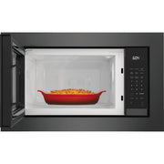 Frigidaire Gallery 24-inch, 2.2 cu.ft. Built-in Microwave Oven with Sensor Cooking GMBS3068BD
