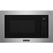Frigidaire Professional 24 3/8-inch, 2.2 cu. ft. Built-in Microwave Oven PMBS3080BF