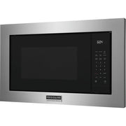 Frigidaire Professional 24 3/8-inch, 2.2 cu. ft. Built-in Microwave Oven PMBS3080BF