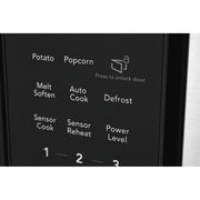 Frigidaire Professional 24 3/8-inch, 2.2 cu. ft. Built-in Microwave Oven PMBS3080BF