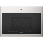 GE 24-inch, 1.4 cu. ft. Over-The-Range Microwave Oven GVMB14S4WSS