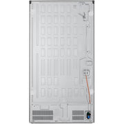 LG 36-inch, 23.7 cu. ft. Counter-Depth French 3-Door Refrigerator with Wi-Fi LF24Z6530S
