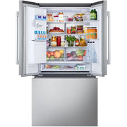 LG 36-inch, 23.7 cu. ft. Counter-Depth French 3-Door Refrigerator with Wi-Fi LF24Z6530S