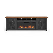 Legends Home Essex ES5410.SWK 97" Fireplace TV Stand