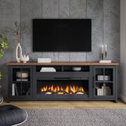 Legends Home Essex ES5410.SWK 97" Fireplace TV Stand
