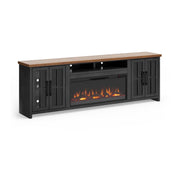 Legends Home Essex ES5410.SWK 97" Fireplace TV Stand