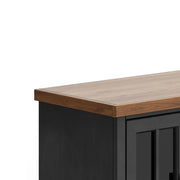 Legends Home Essex ES5410.SWK 97" Fireplace TV Stand